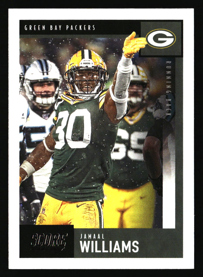 Green Bay Packers Football Cards - Choose from 100s Player Qty Discount - Part 3 - Picture 168 of 493
