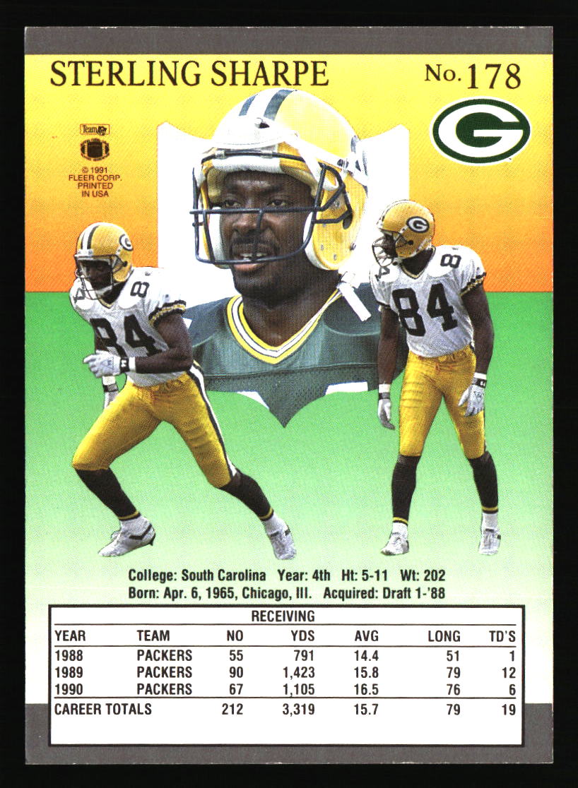 Green Bay Packers Football Cards - Choose from 100s Player Qty Discount - Part 3 - Picture 173 of 493