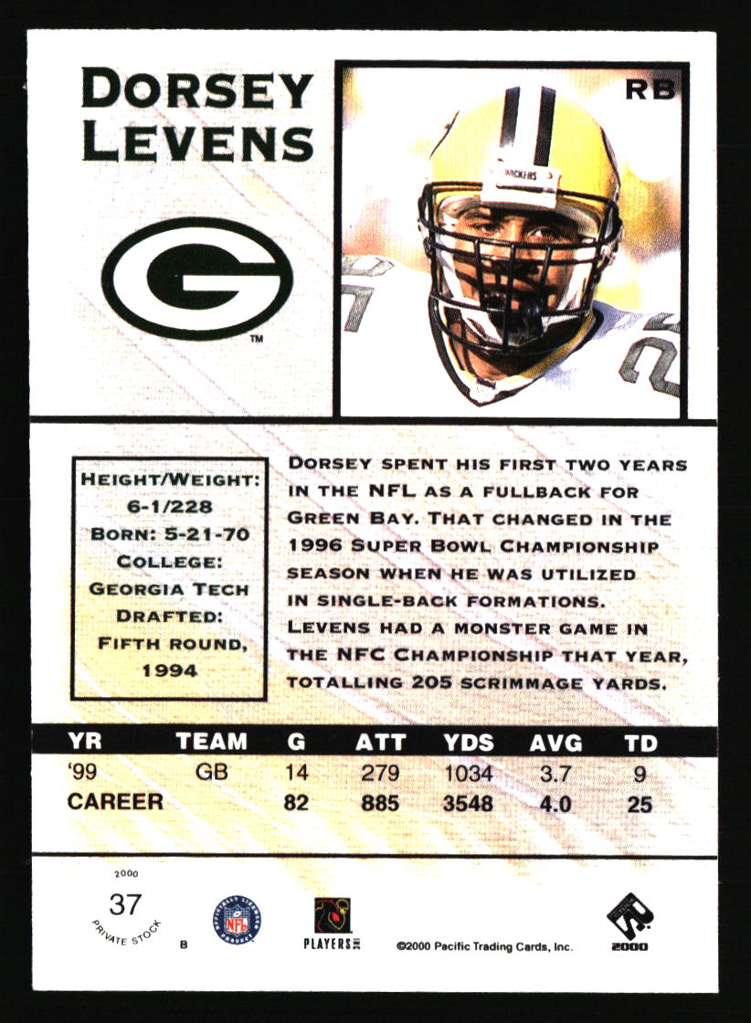 Green Bay Packers Football Cards - Choose from 100s Player Qty Discount - Part 3 - Picture 183 of 493