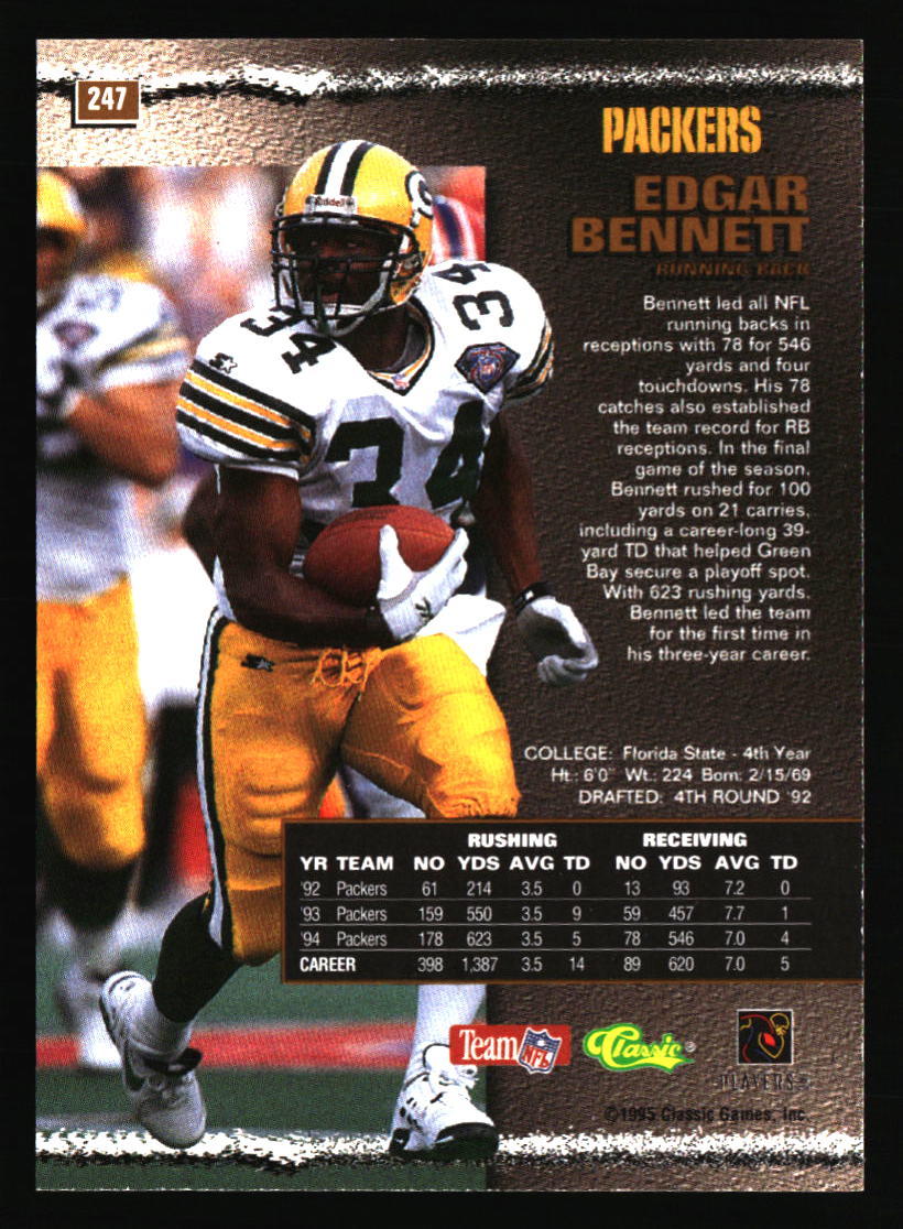 Green Bay Packers Football Cards - Choose from 100s Player Qty Discount - Part 3 - Picture 189 of 493