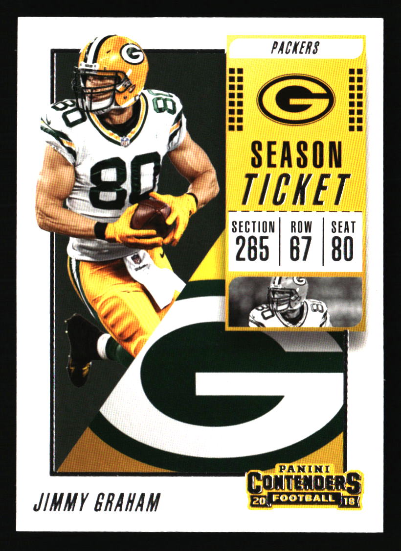 Green Bay Packers Football Cards - Choose from 100s Player Qty Discount - Part 3 - Picture 192 of 493