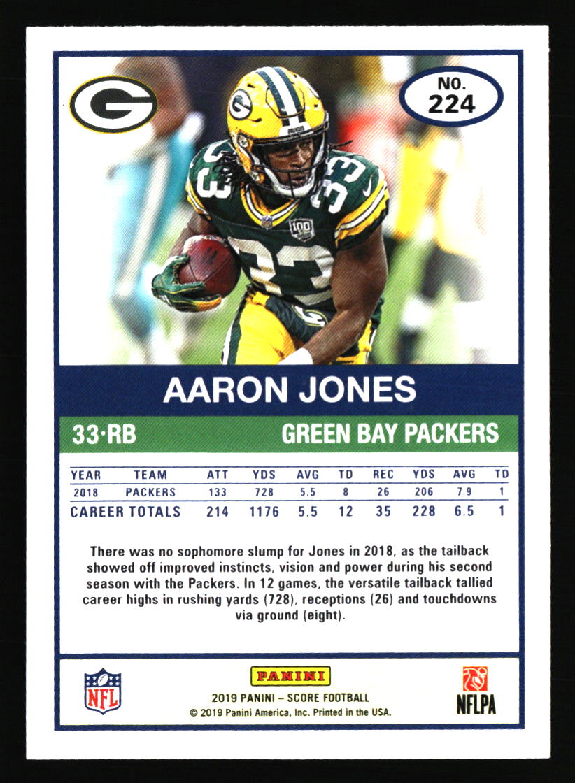 Green Bay Packers Football Cards - Choose from 100s Player Qty Discount - Part 3 - Picture 195 of 493