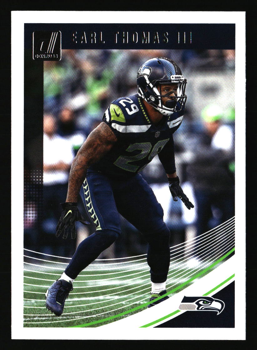 Seattle Seahawks Football Cards - Choose from 100s Player Qty Discount - Part 3 - Picture 204 of 499