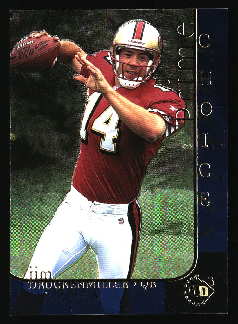San Francisco 49ers Football Cards - Choose from 100s Player Qty Discount - Pt 4 - Picture 22 of 499