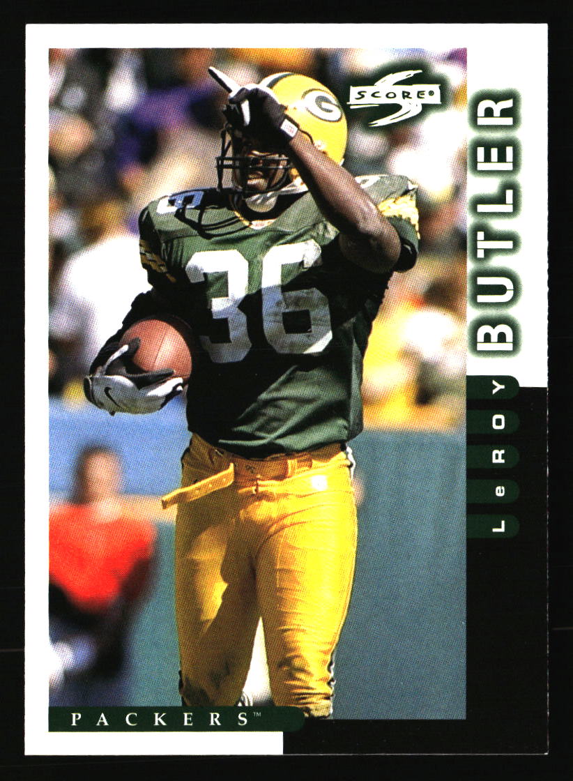 Green Bay Packers Football Cards - Choose from 100s Player Qty Discount - Part 3 - Picture 200 of 493