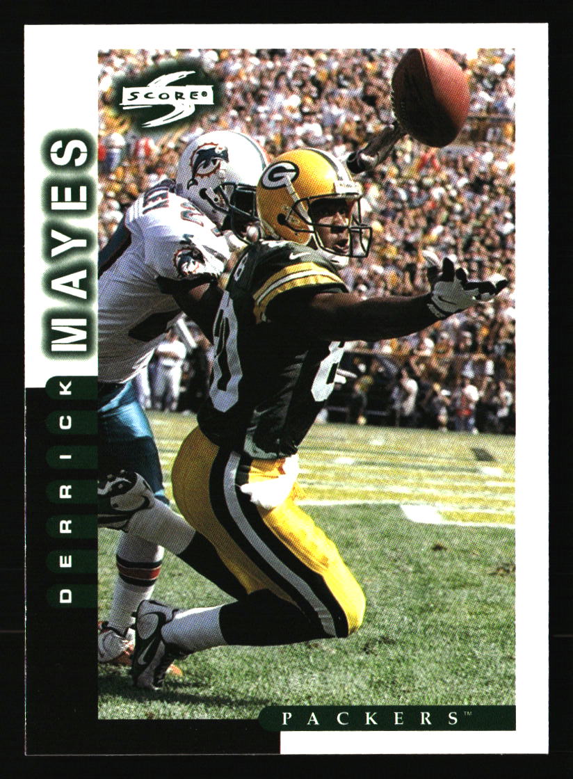 Green Bay Packers Football Cards - Choose from 100s Player Qty Discount - Part 3 - Picture 202 of 493