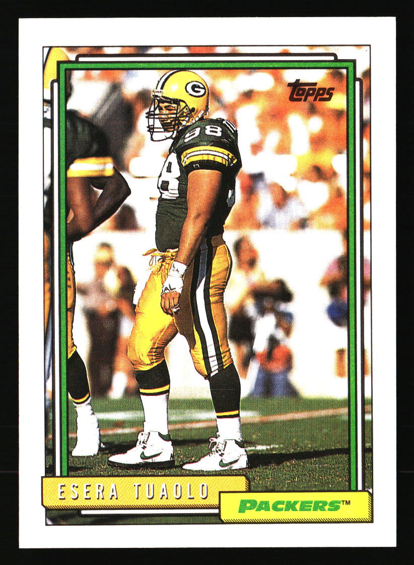 Green Bay Packers Football Cards - Choose from 100s Player Qty Discount - Part 3 - Picture 204 of 493