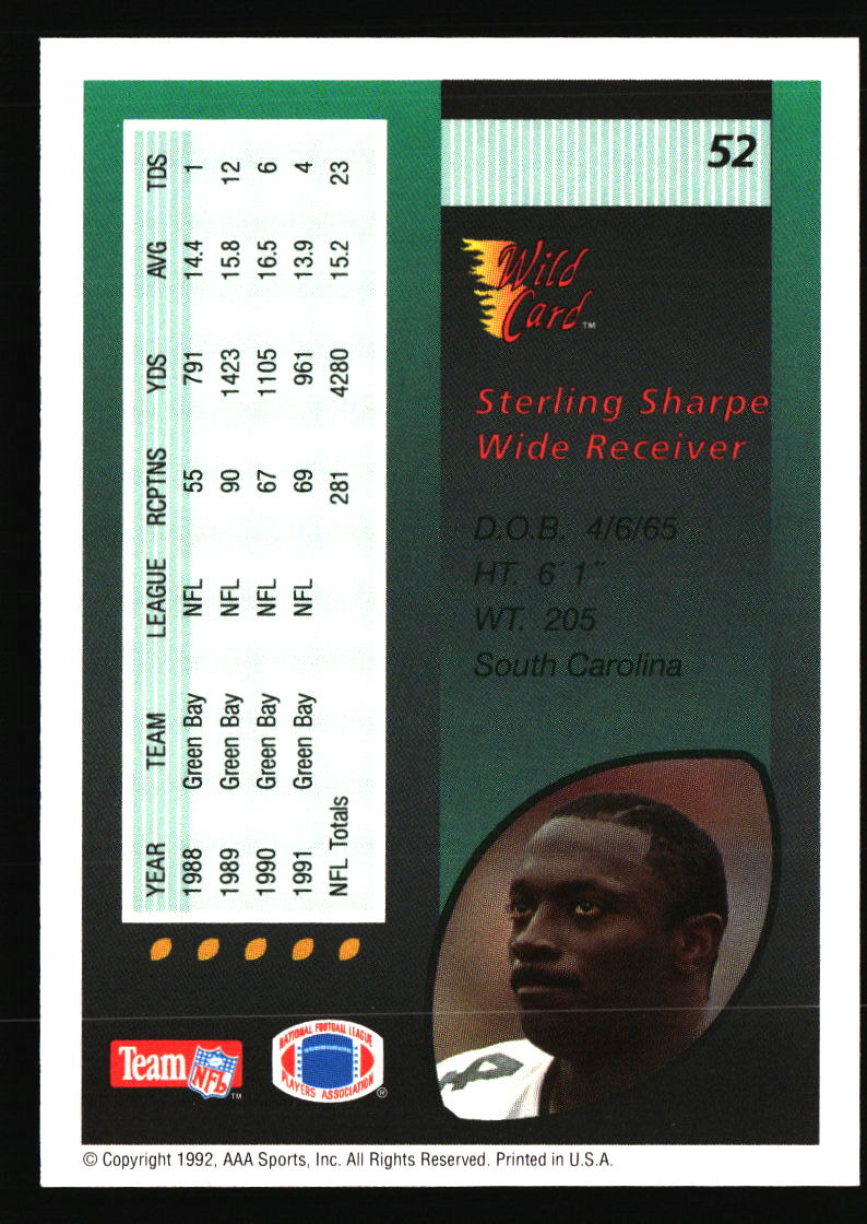 Green Bay Packers Football Cards - Choose from 100s Player Qty Discount - Part 3 - Picture 209 of 493