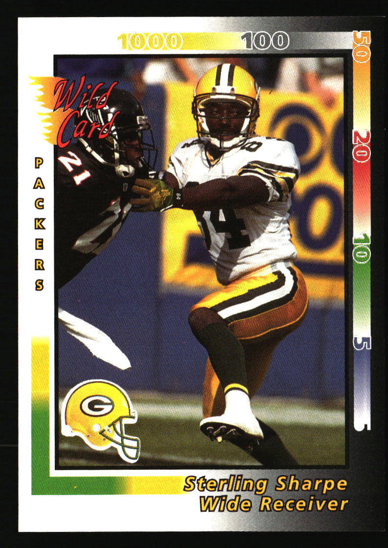 Green Bay Packers Football Cards - Choose from 100s Player Qty Discount - Part 3 - Picture 208 of 493