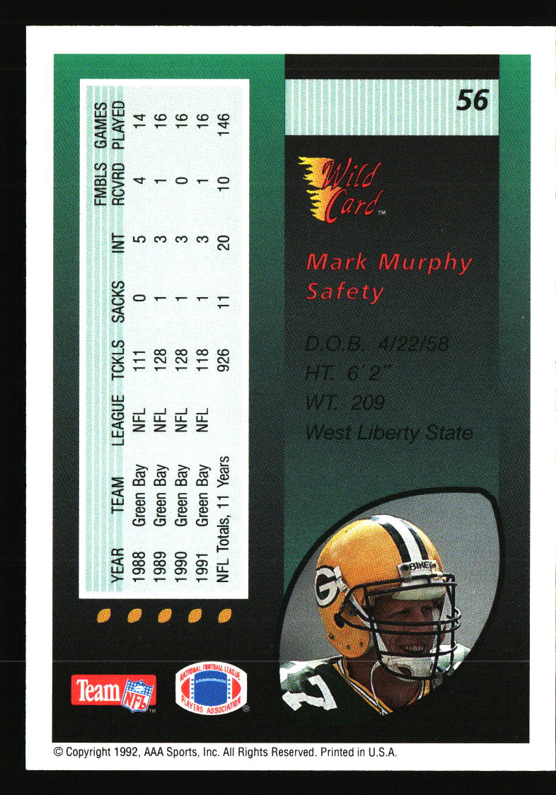 Green Bay Packers Football Cards - Choose from 100s Player Qty Discount - Part 3 - Picture 211 of 493