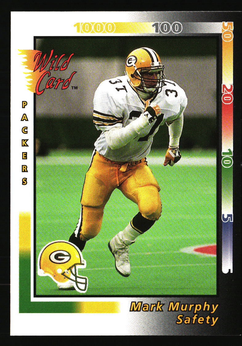 Green Bay Packers Football Cards - Choose from 100s Player Qty Discount - Part 3 - Picture 210 of 493