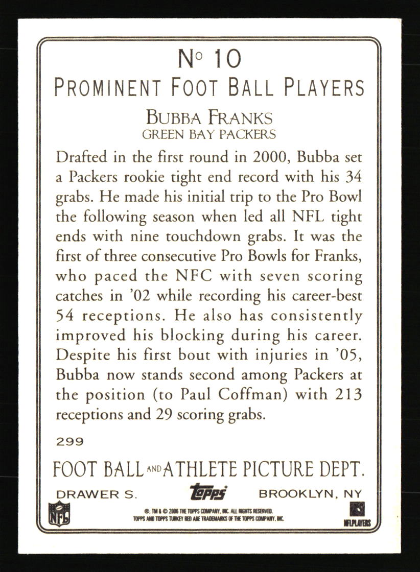 Green Bay Packers Football Cards - Choose from 100s Player Qty Discount - Part 3 - Picture 213 of 493