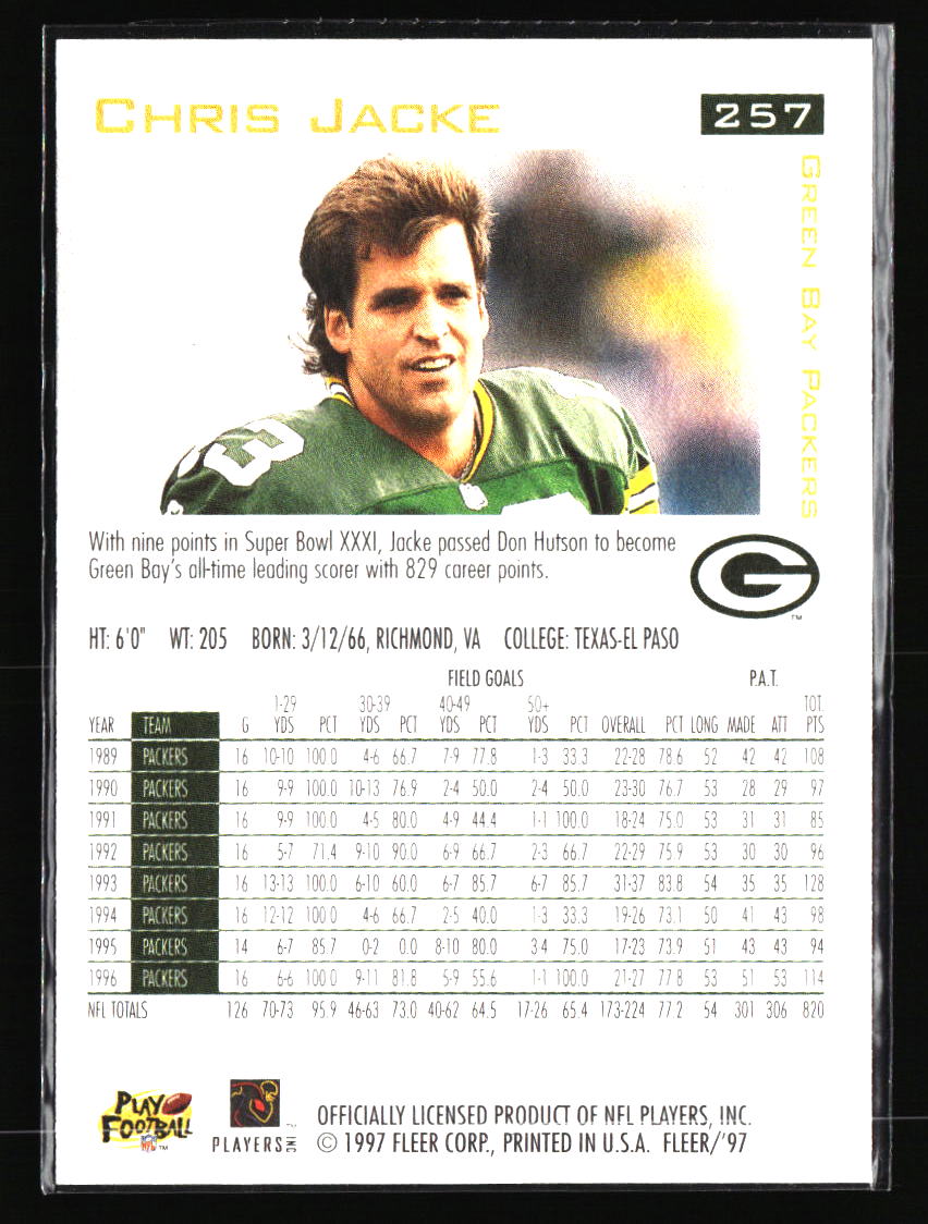 Green Bay Packers Football Cards - Choose from 100s Player Qty Discount - Part 3 - Picture 215 of 493