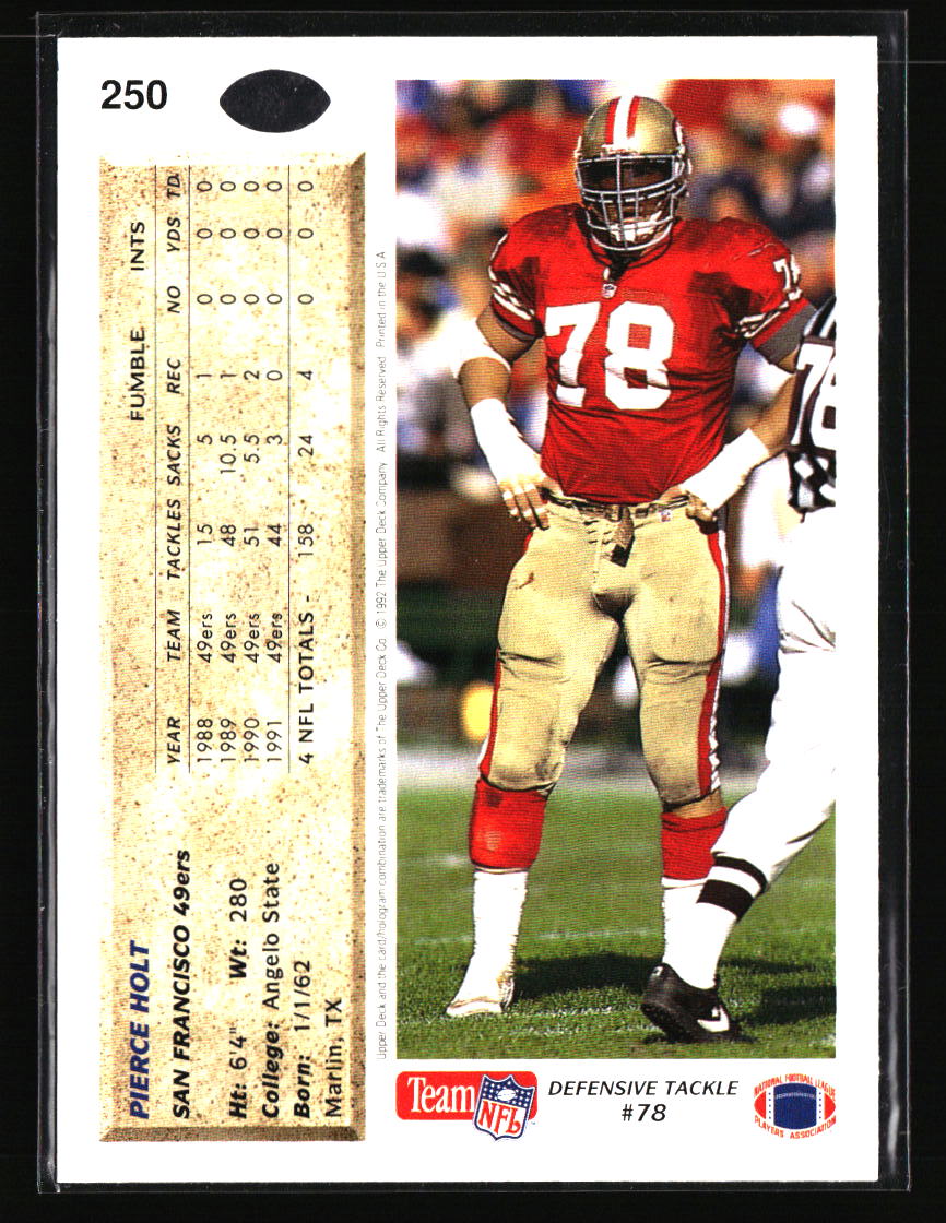 San Francisco 49ers Football Cards - Choose from 100s Player Qty Discount - Pt 4 - Picture 65 of 499