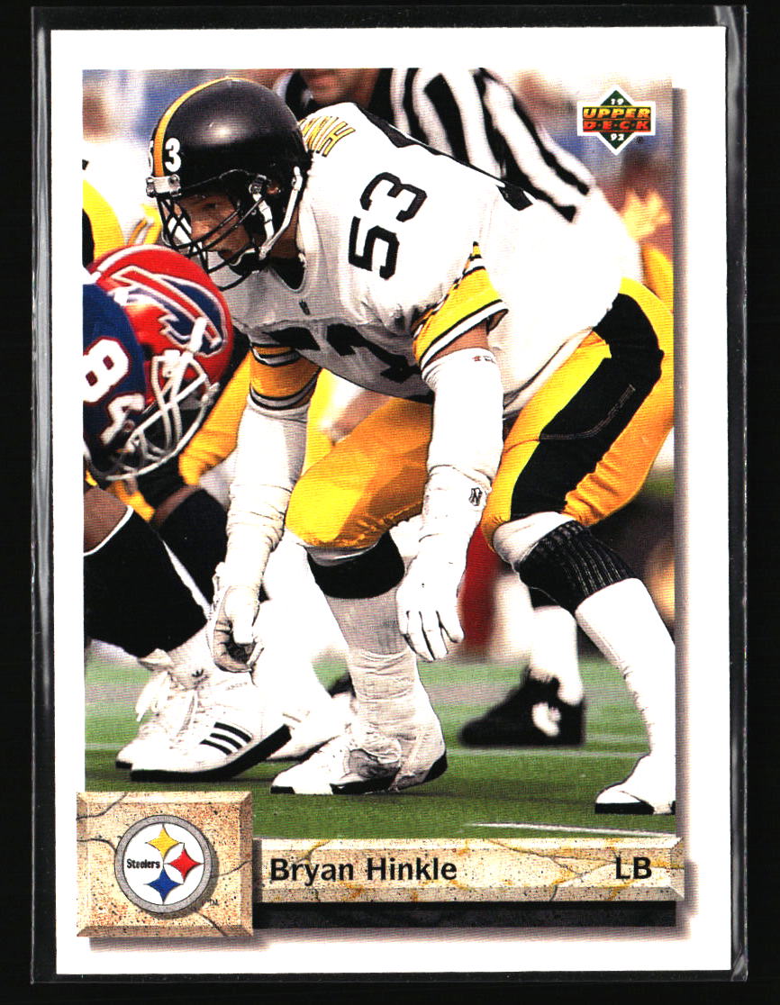 Pittsburgh Steelers Football Cards - Choose from 100s Player Qty Discount - Pt 4 - Picture 18 of 499
