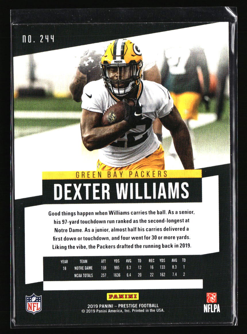 Green Bay Packers Football Cards - Choose from 100s Player Qty Discount - Part 3 - Picture 219 of 493