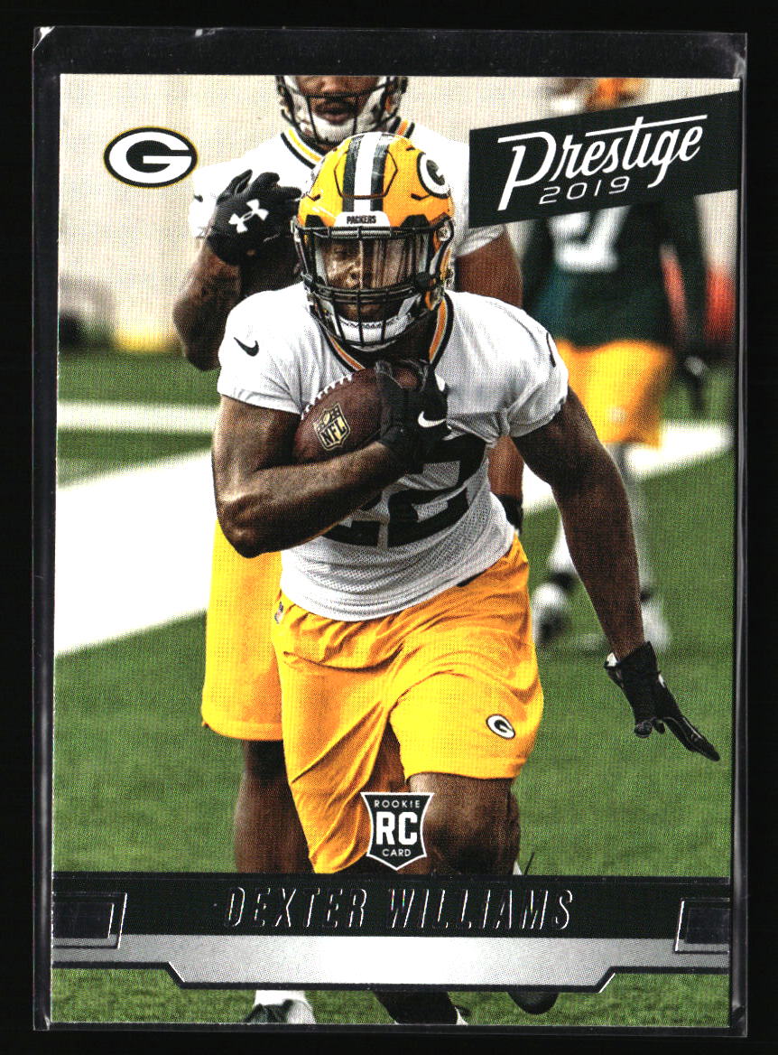 Green Bay Packers Football Cards - Choose from 100s Player Qty Discount - Part 3 - Picture 218 of 493