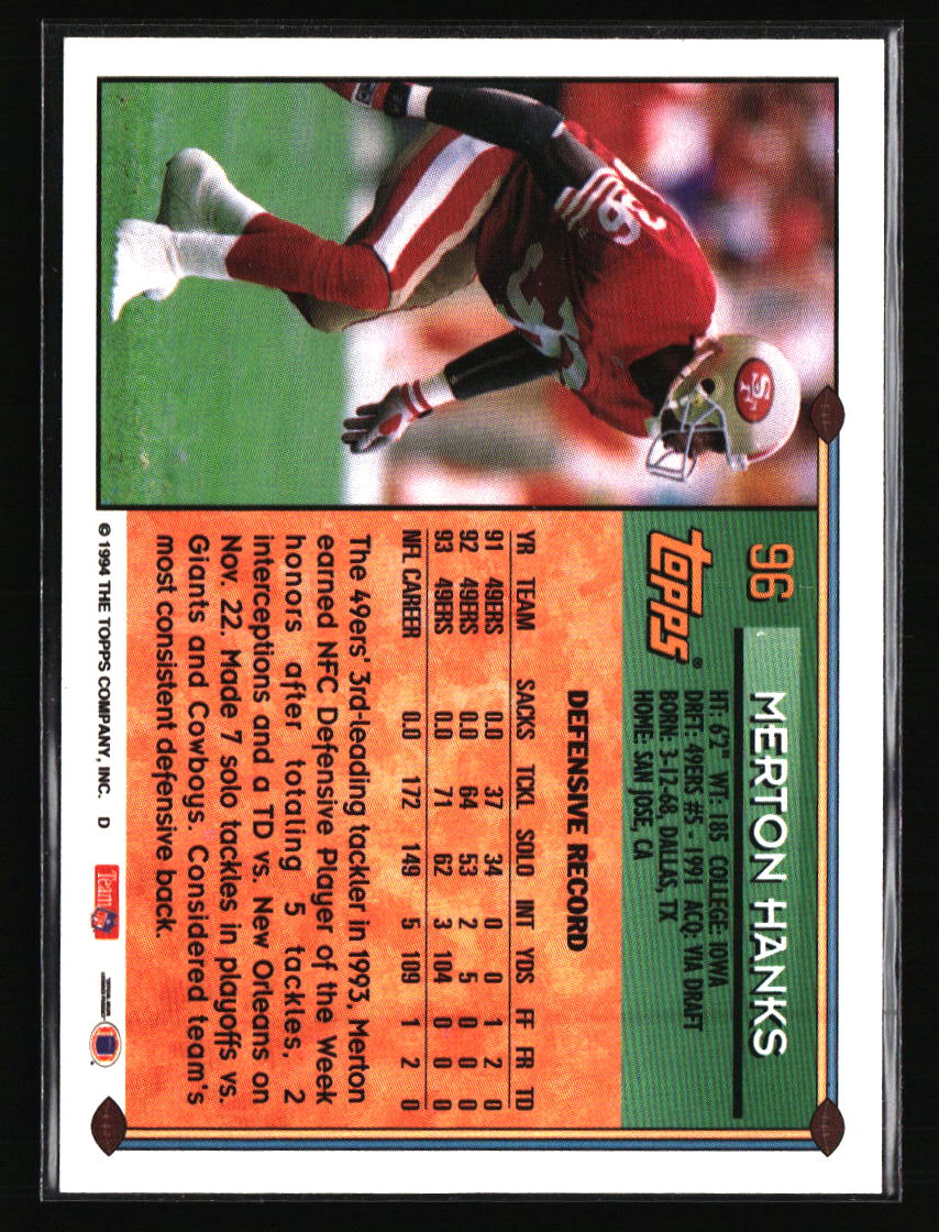 San Francisco 49ers Football Cards - Choose from 100s Player Qty Discount - Pt 4 - Picture 67 of 499