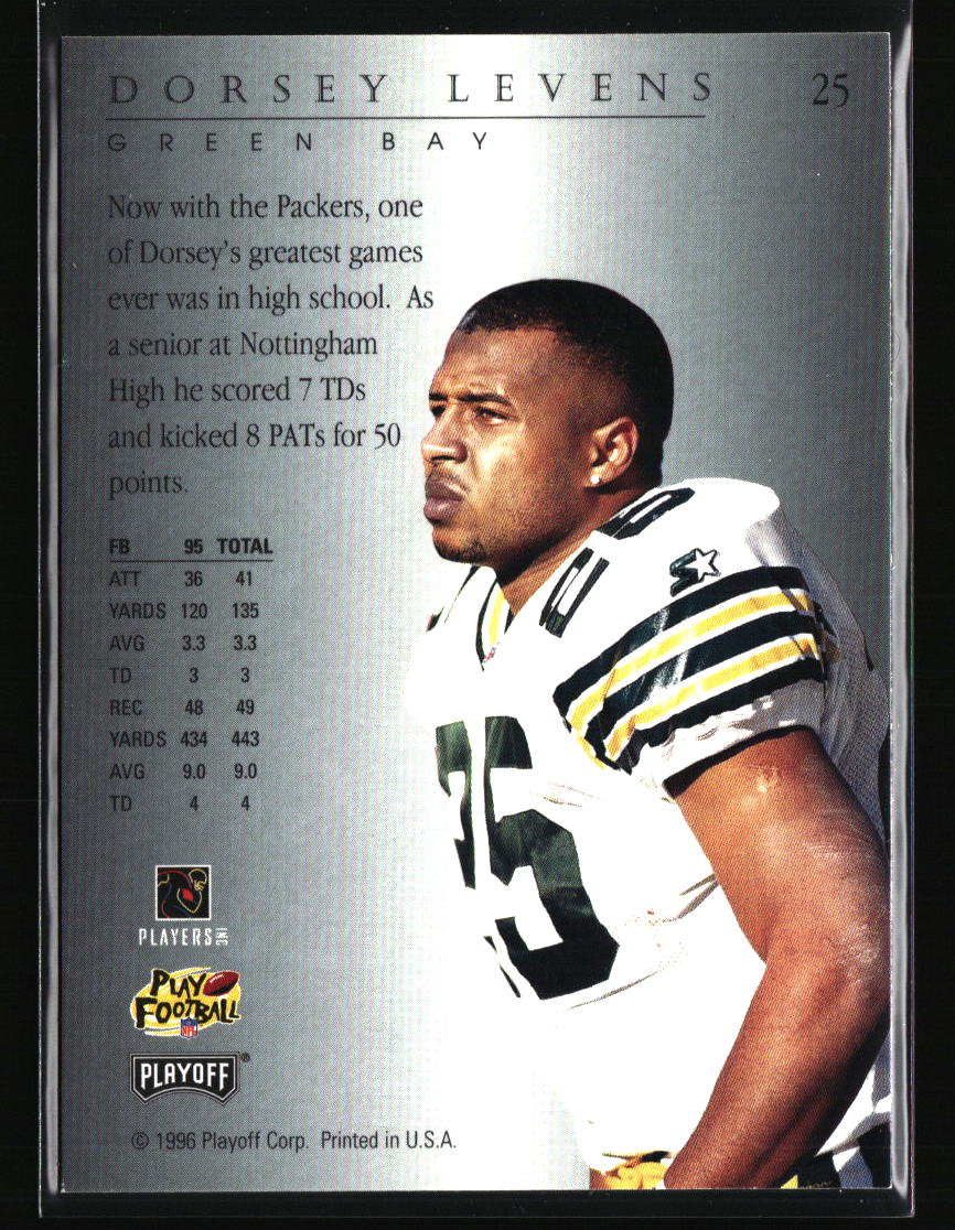 Green Bay Packers Football Cards - Choose from 100s Player Qty Discount - Part 3 - Picture 223 of 493
