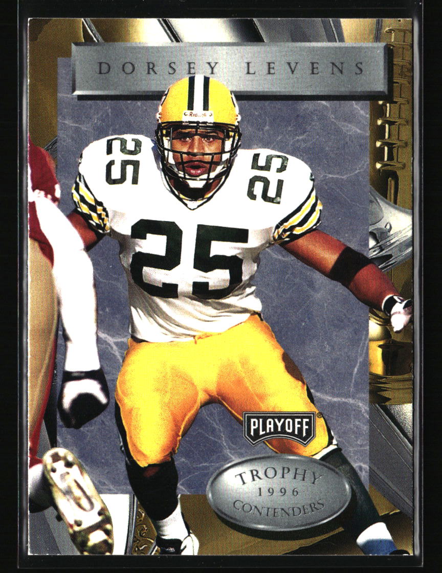 Green Bay Packers Football Cards - Choose from 100s Player Qty Discount - Part 3 - Picture 222 of 493