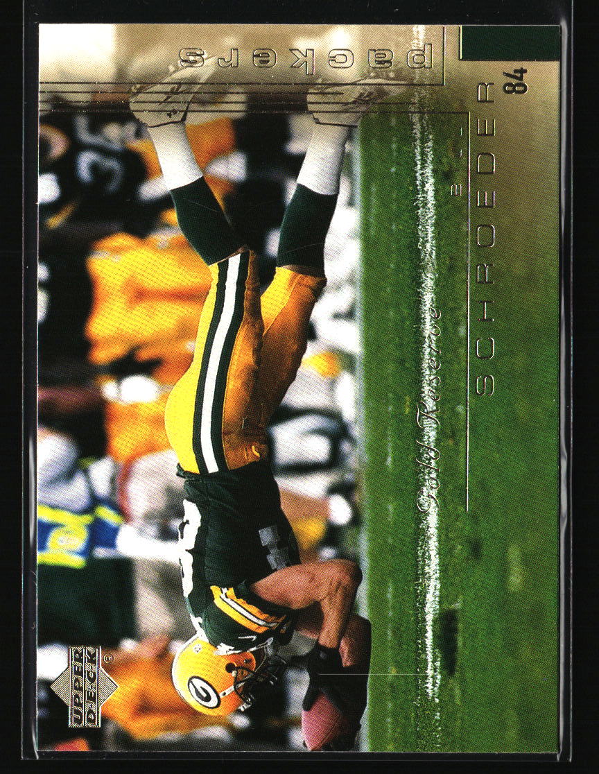 Green Bay Packers Football Cards - Choose from 100s Player Qty Discount - Part 3 - Picture 226 of 493