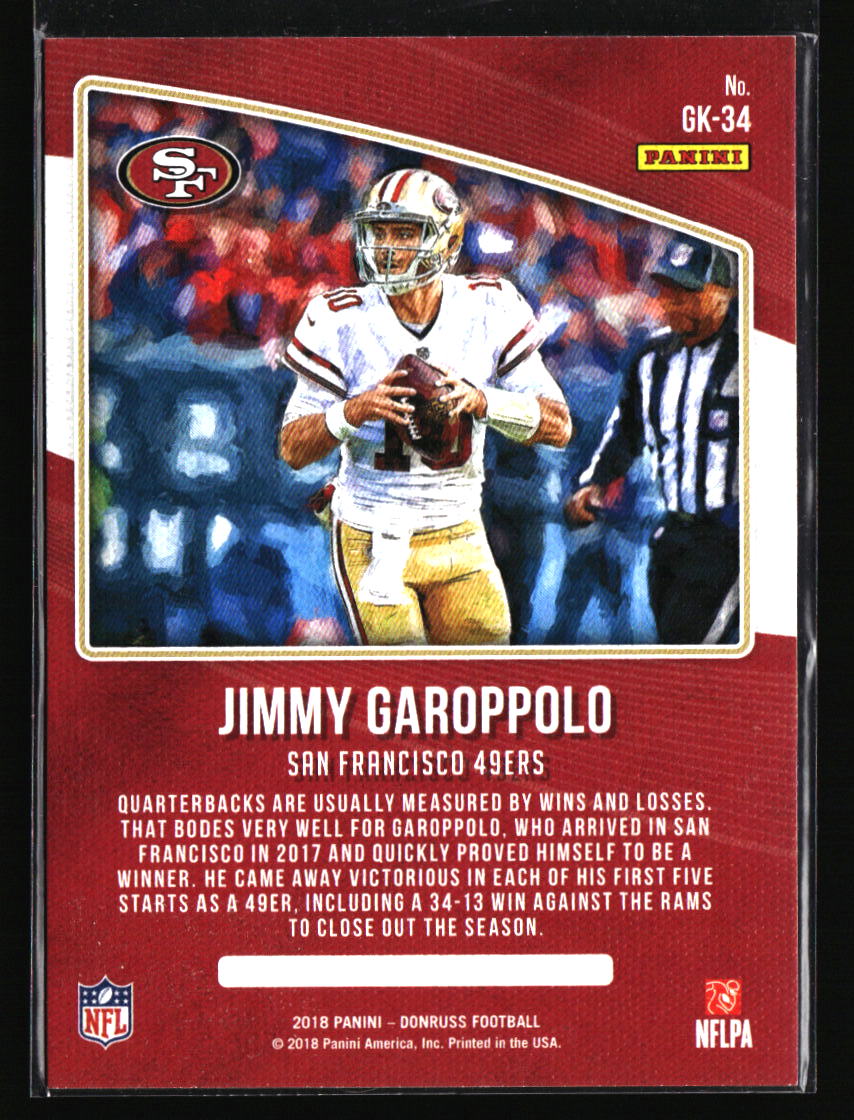San Francisco 49ers Football Cards - Choose from 100s Player Qty Discount - Pt 4 - Picture 69 of 499