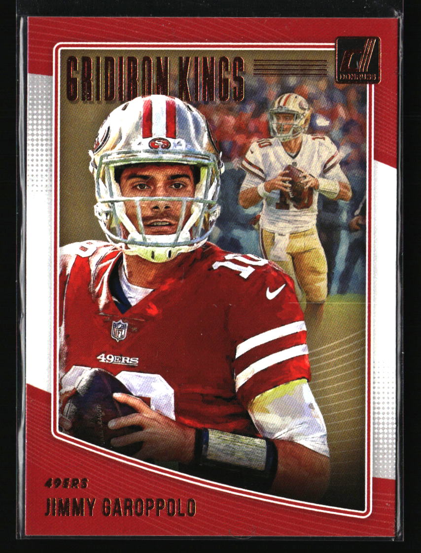 San Francisco 49ers Football Cards - Choose from 100s Player Qty Discount - Pt 4 - Picture 68 of 499