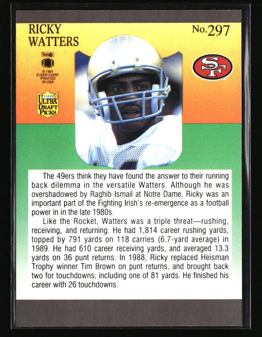 San Francisco 49ers Football Cards - Choose from 100s Player Qty Discount - Pt 4 - Picture 71 of 499