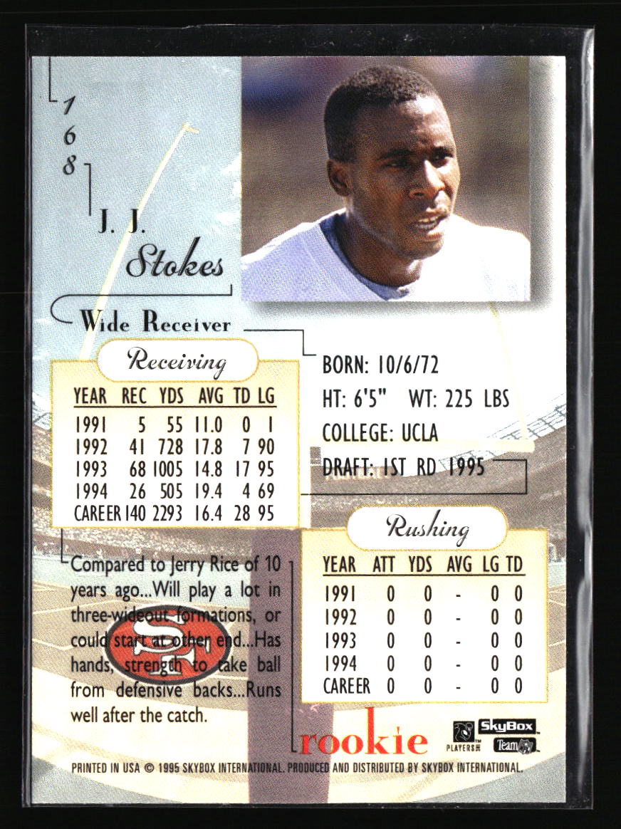 San Francisco 49ers Football Cards - Choose from 100s Player Qty Discount - Pt 4 - Picture 75 of 499