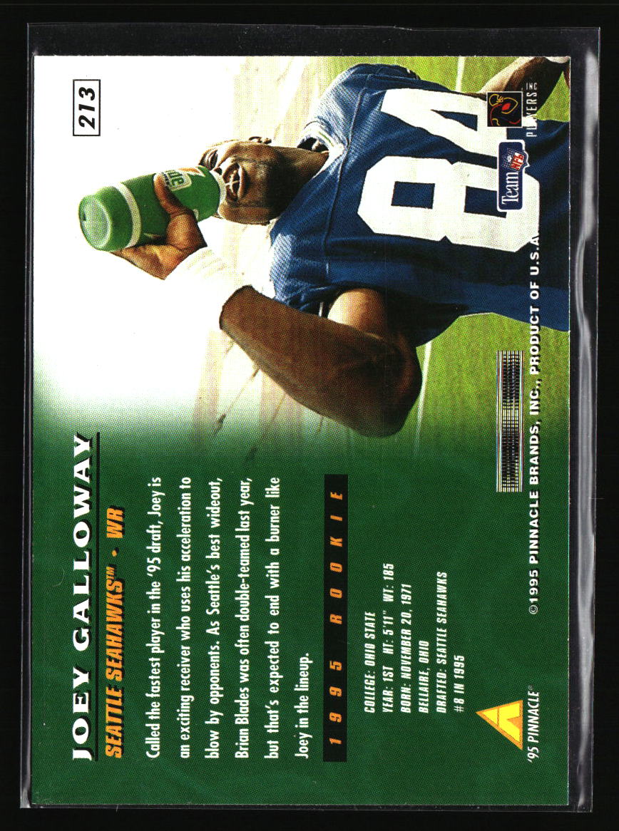 Seattle Seahawks Football Cards - Choose from 100s Player Qty Discount - Part 3 - Picture 209 of 499