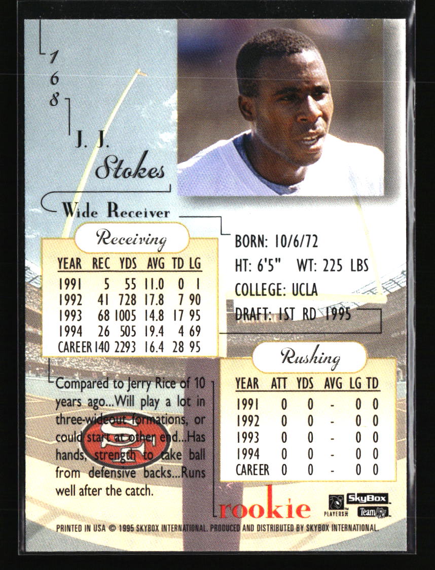 San Francisco 49ers Football Cards - Choose from 100s Player Qty Discount - Pt 4 - Picture 79 of 499