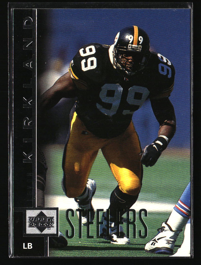 Pittsburgh Steelers Football Cards - Choose from 100s Player Qty Discount - Pt 4 - Picture 30 of 499