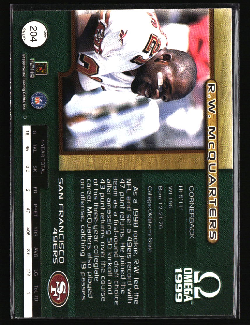 San Francisco 49ers Football Cards - Choose from 100s Player Qty Discount - Pt 4 - Picture 81 of 499