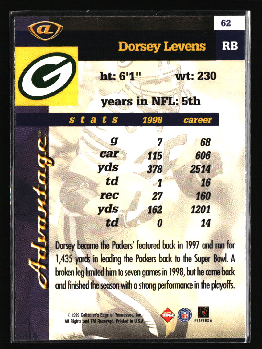 Green Bay Packers Football Cards - Choose from 100s Player Qty Discount - Part 3 - Picture 231 of 493