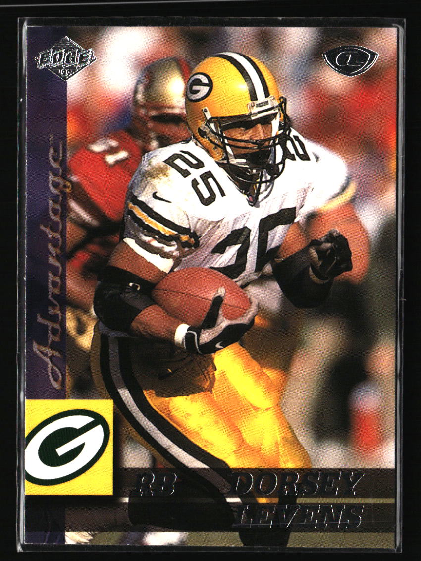 Green Bay Packers Football Cards - Choose from 100s Player Qty Discount - Part 3 - Picture 230 of 493