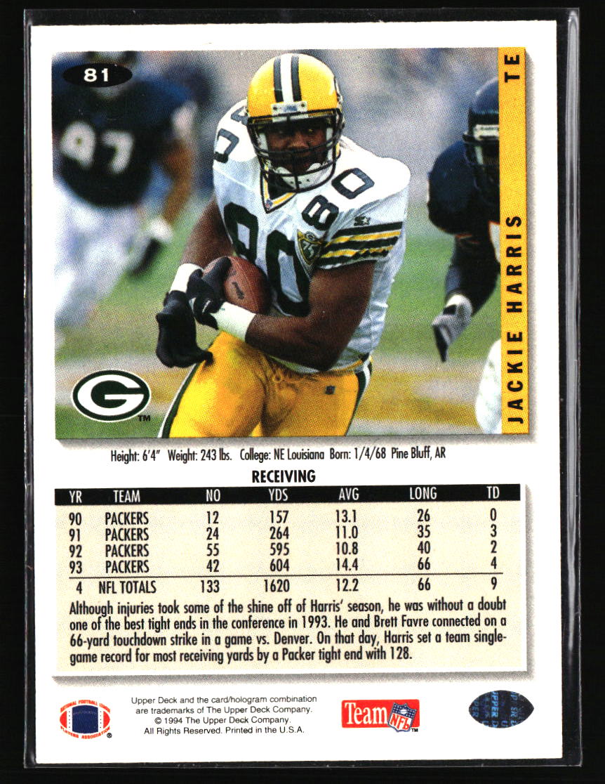Green Bay Packers Football Cards - Choose from 100s Player Qty Discount - Part 3 - Picture 233 of 493