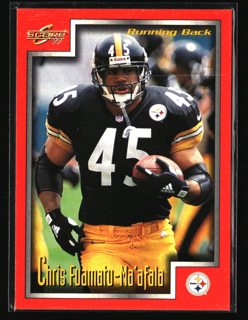 Pittsburgh Steelers Football Cards - Choose from 100s Player Qty Discount - Pt 4 - Picture 32 of 499