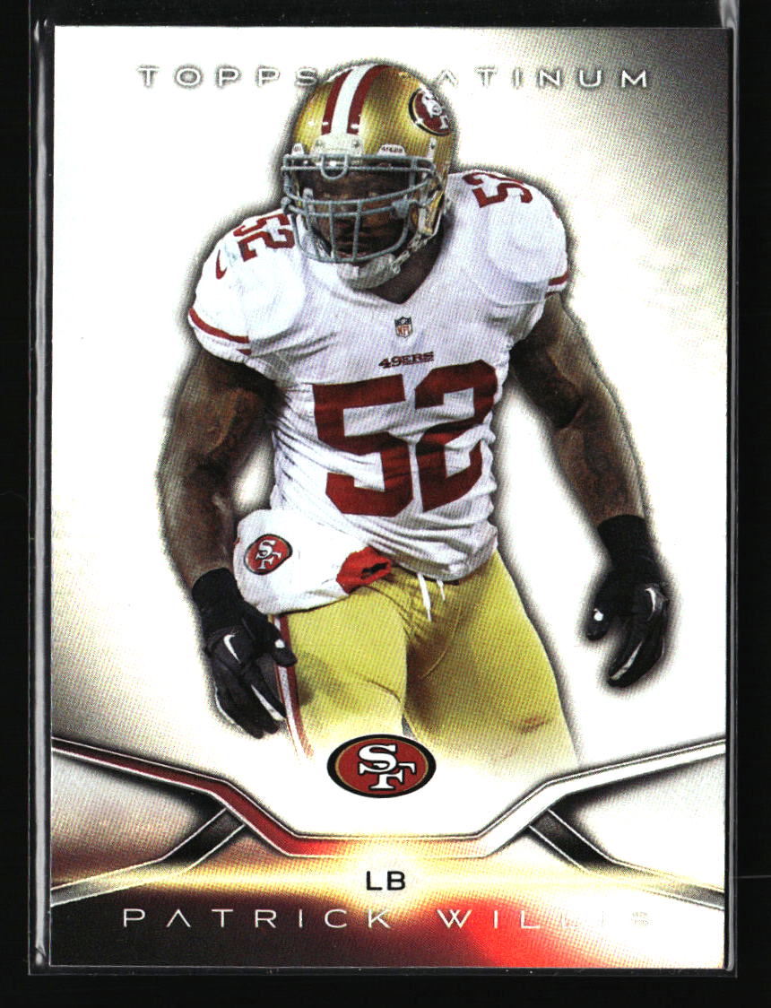 San Francisco 49ers Football Cards - Choose from 100s Player Qty Discount - Pt 4 - Picture 84 of 499