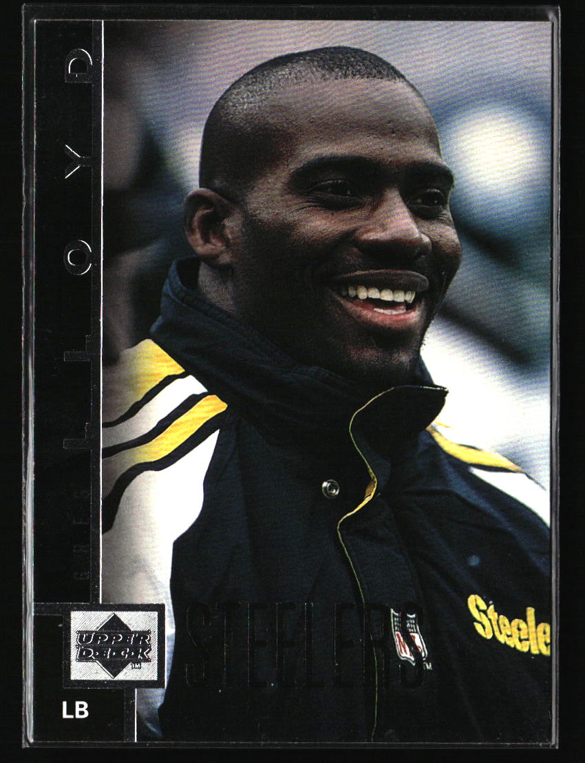 Pittsburgh Steelers Football Cards - Choose from 100s Player Qty Discount - Pt 4 - Picture 36 of 499