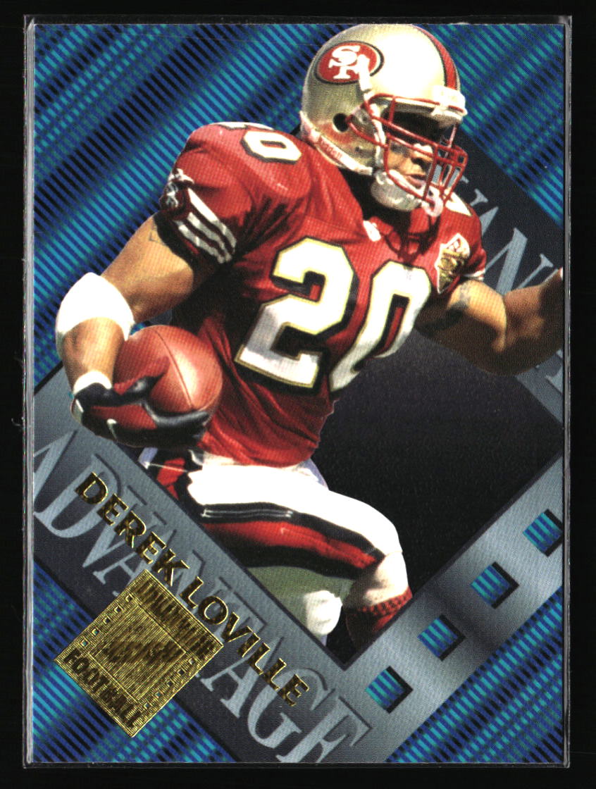 San Francisco 49ers Football Cards - Choose from 100s Player Qty Discount - Pt 4 - Picture 86 of 499