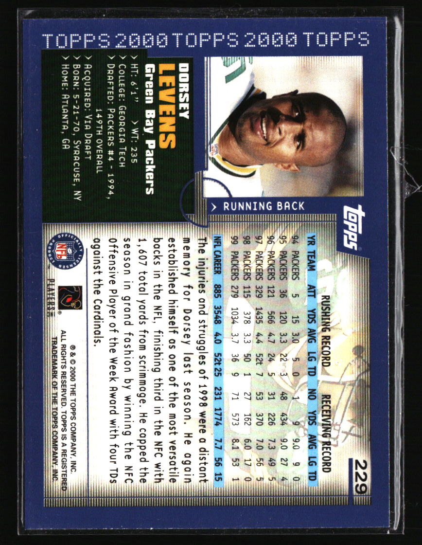 Green Bay Packers Football Cards - Choose from 100s Player Qty Discount - Part 3 - Picture 241 of 493