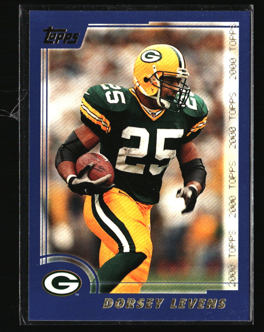 Green Bay Packers Football Cards - Choose from 100s Player Qty Discount - Part 3 - Picture 240 of 493