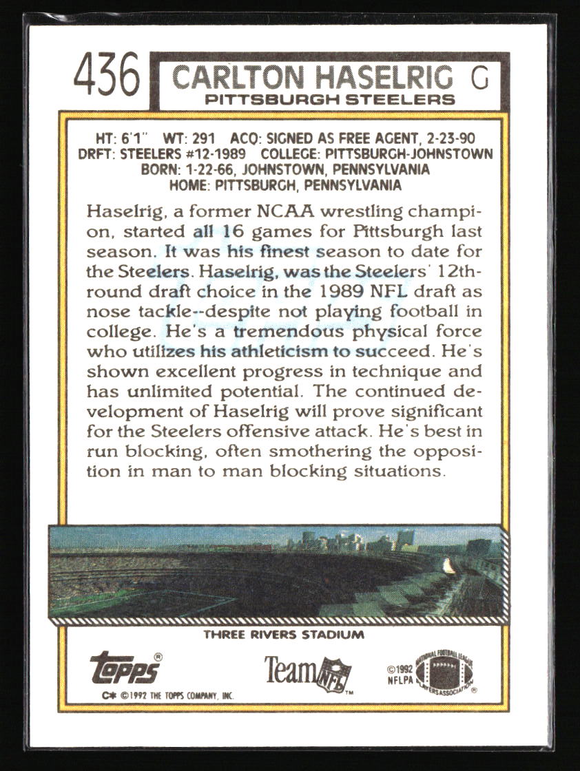 Pittsburgh Steelers Football Cards - Choose from 100s Player Qty Discount - Pt 4 - Picture 41 of 499
