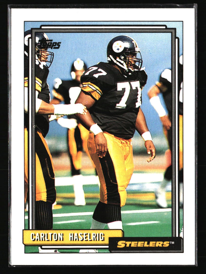 Pittsburgh Steelers Football Cards - Choose from 100s Player Qty Discount - Pt 4 - Picture 40 of 499