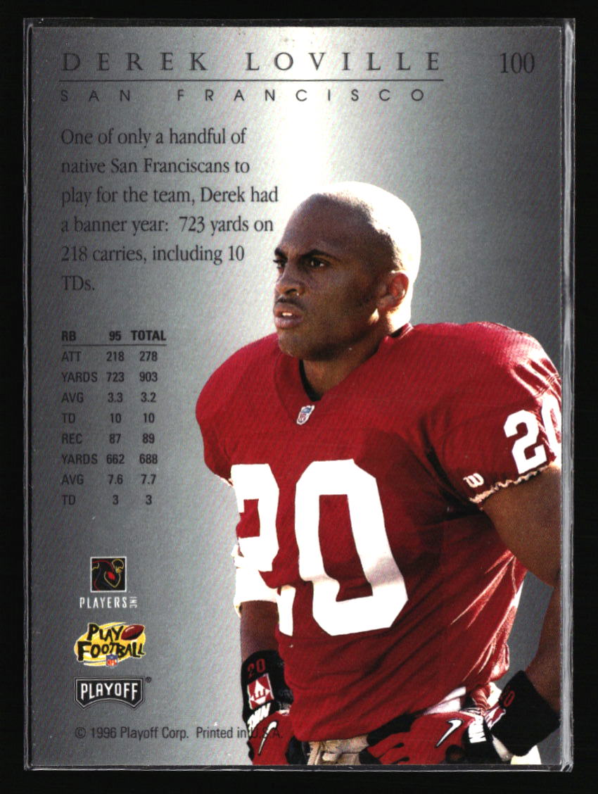 San Francisco 49ers Football Cards - Choose from 100s Player Qty Discount - Pt 4 - Picture 89 of 499