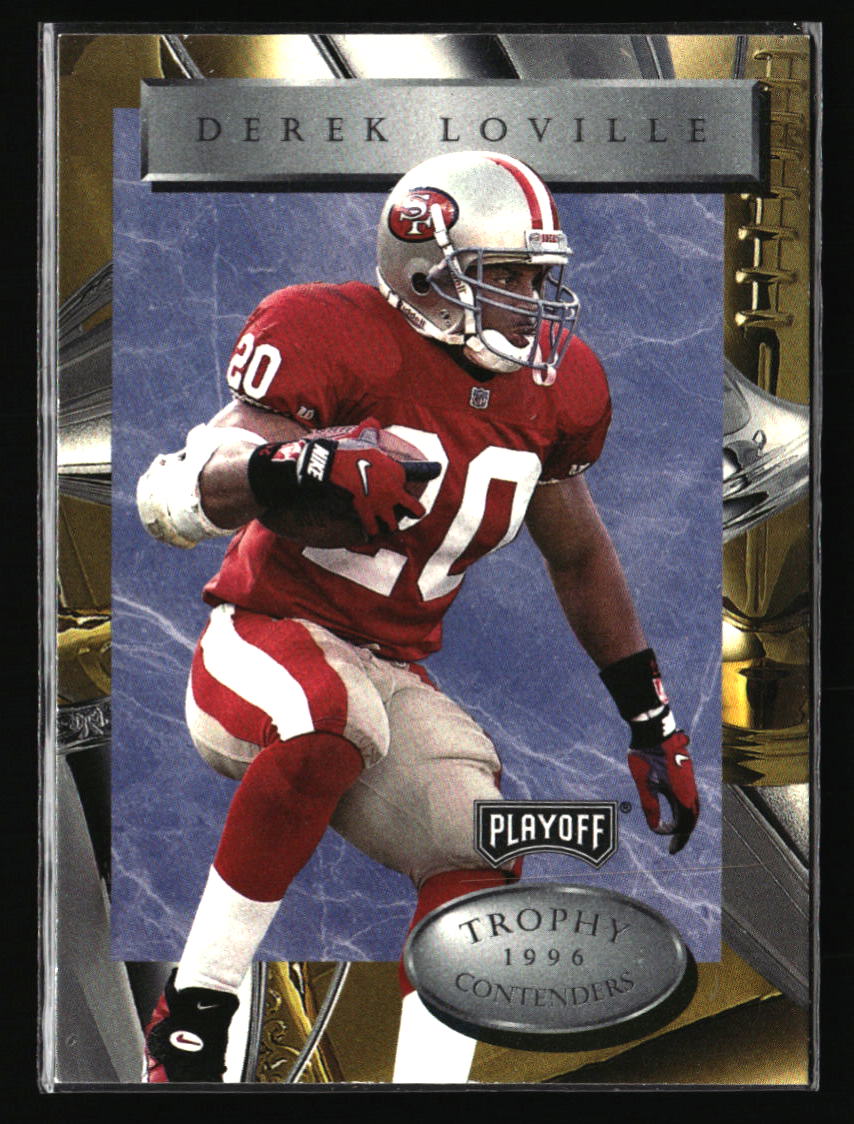 San Francisco 49ers Football Cards - Choose from 100s Player Qty Discount - Pt 4 - Picture 88 of 499
