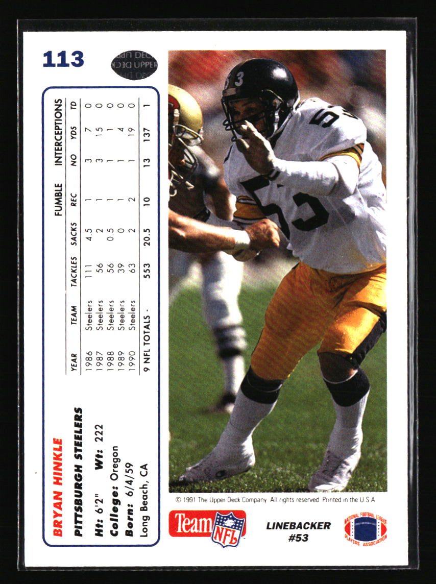 Pittsburgh Steelers Football Cards - Choose from 100s Player Qty Discount - Pt 4 - Picture 43 of 499