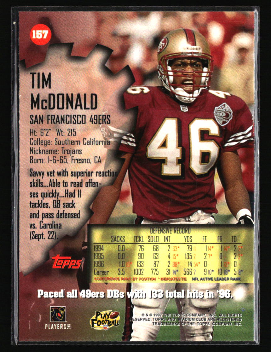 San Francisco 49ers Football Cards - Choose from 100s Player Qty Discount - Pt 4 - Picture 91 of 499