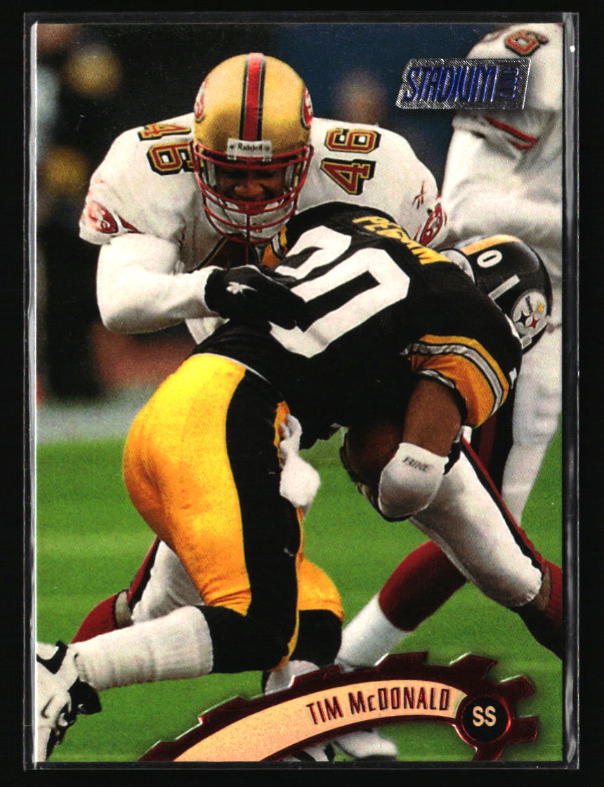 San Francisco 49ers Football Cards - Choose from 100s Player Qty Discount - Pt 4 - Picture 90 of 499
