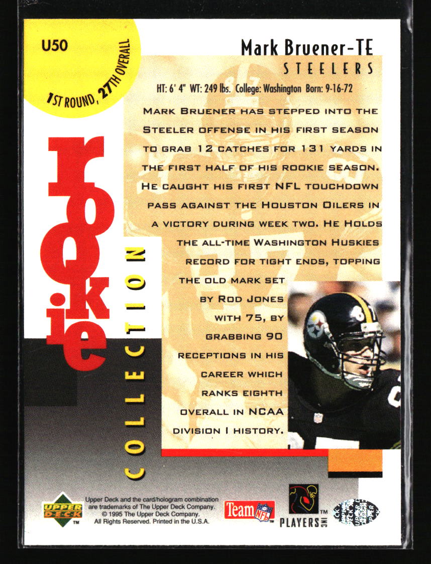 Pittsburgh Steelers Football Cards - Choose from 100s Player Qty Discount - Pt 4 - Picture 45 of 499